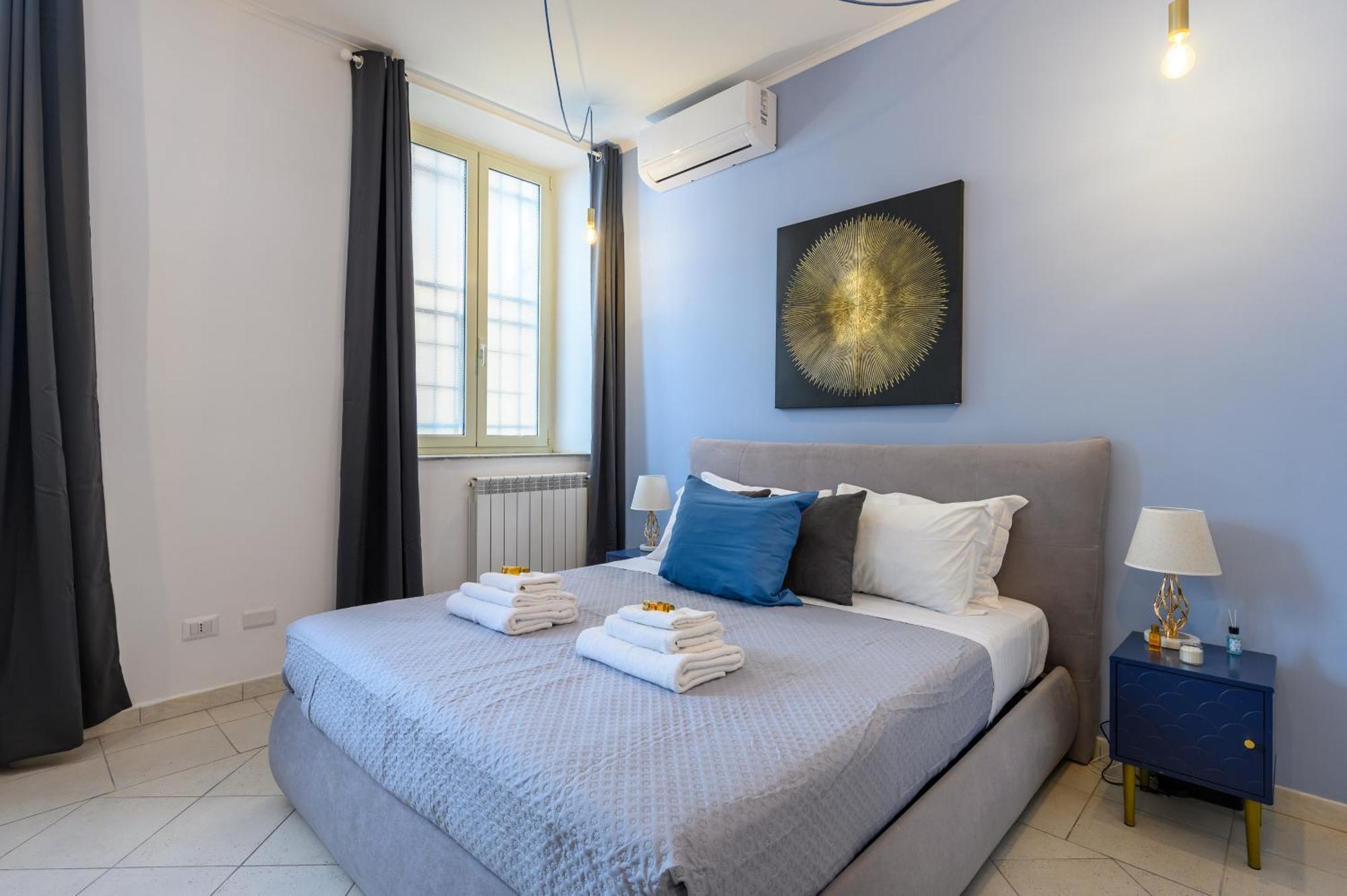 Hb Montebello Apartment 로마 외부 사진