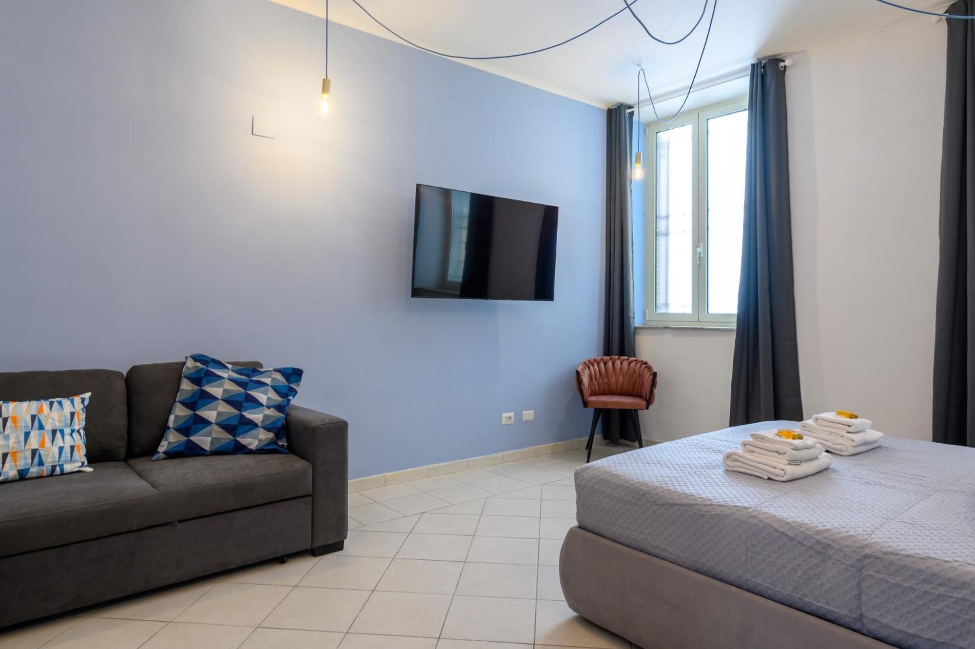 Hb Montebello Apartment 로마 외부 사진