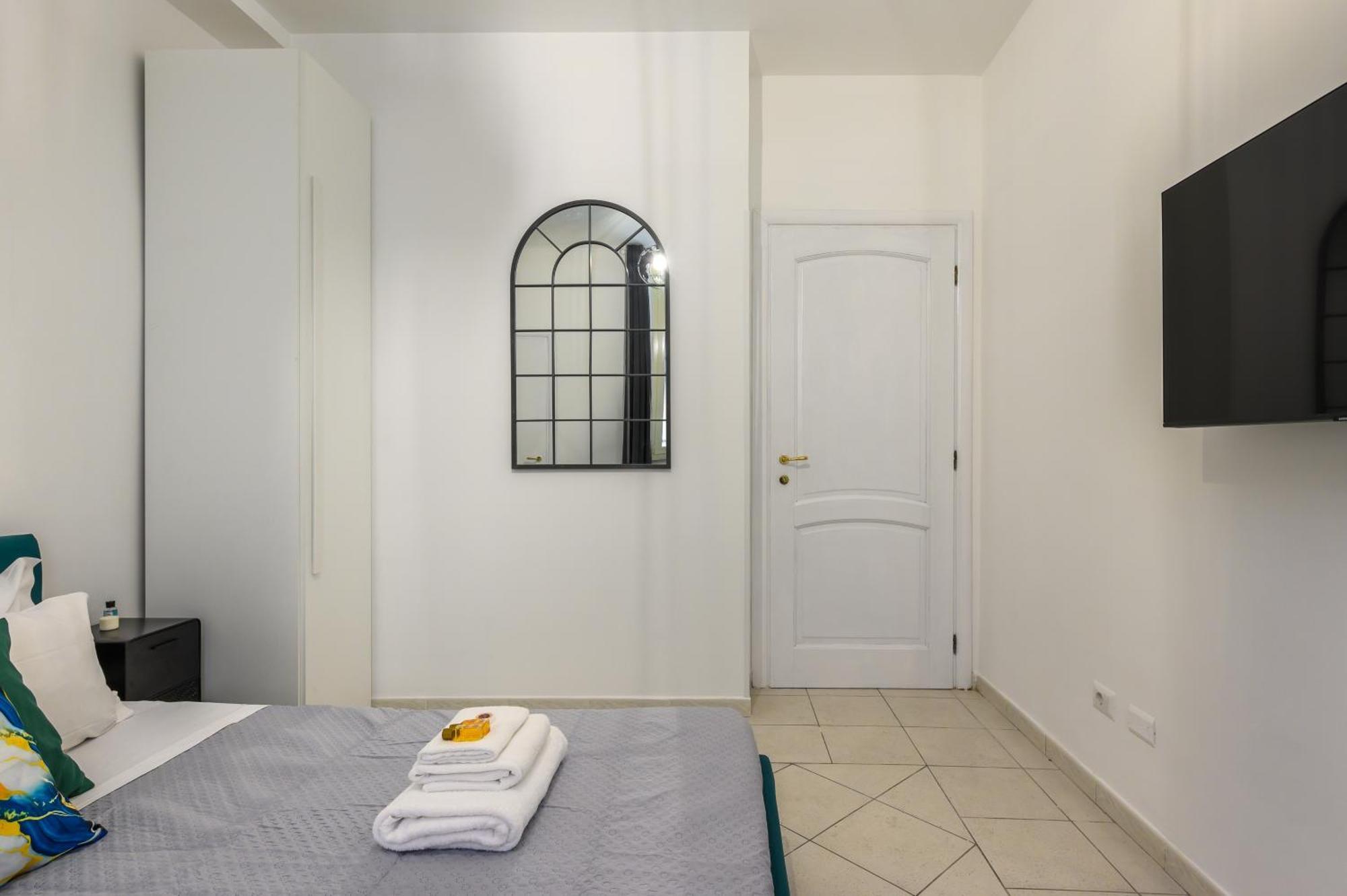 Hb Montebello Apartment 로마 외부 사진