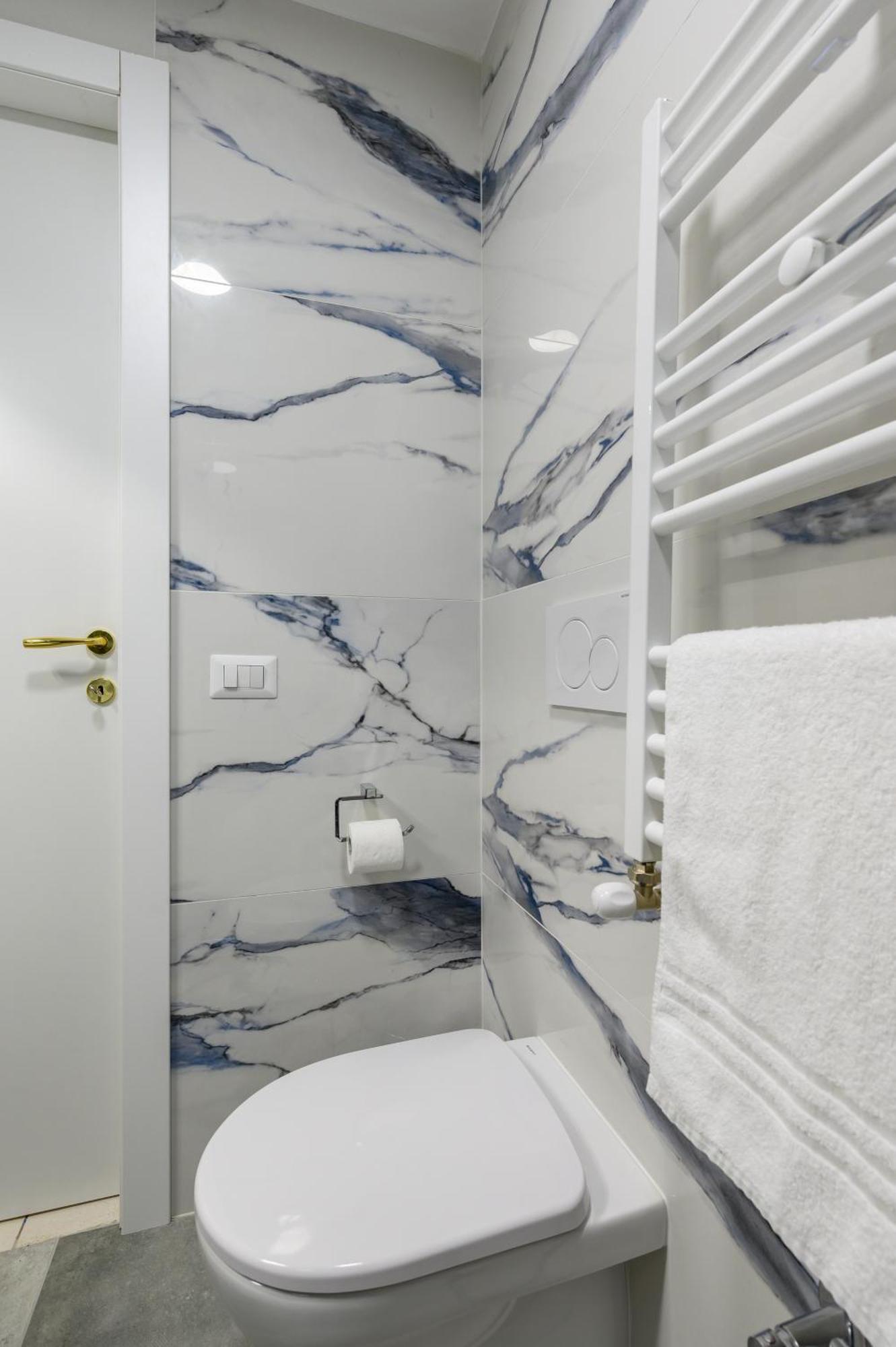 Hb Montebello Apartment 로마 외부 사진