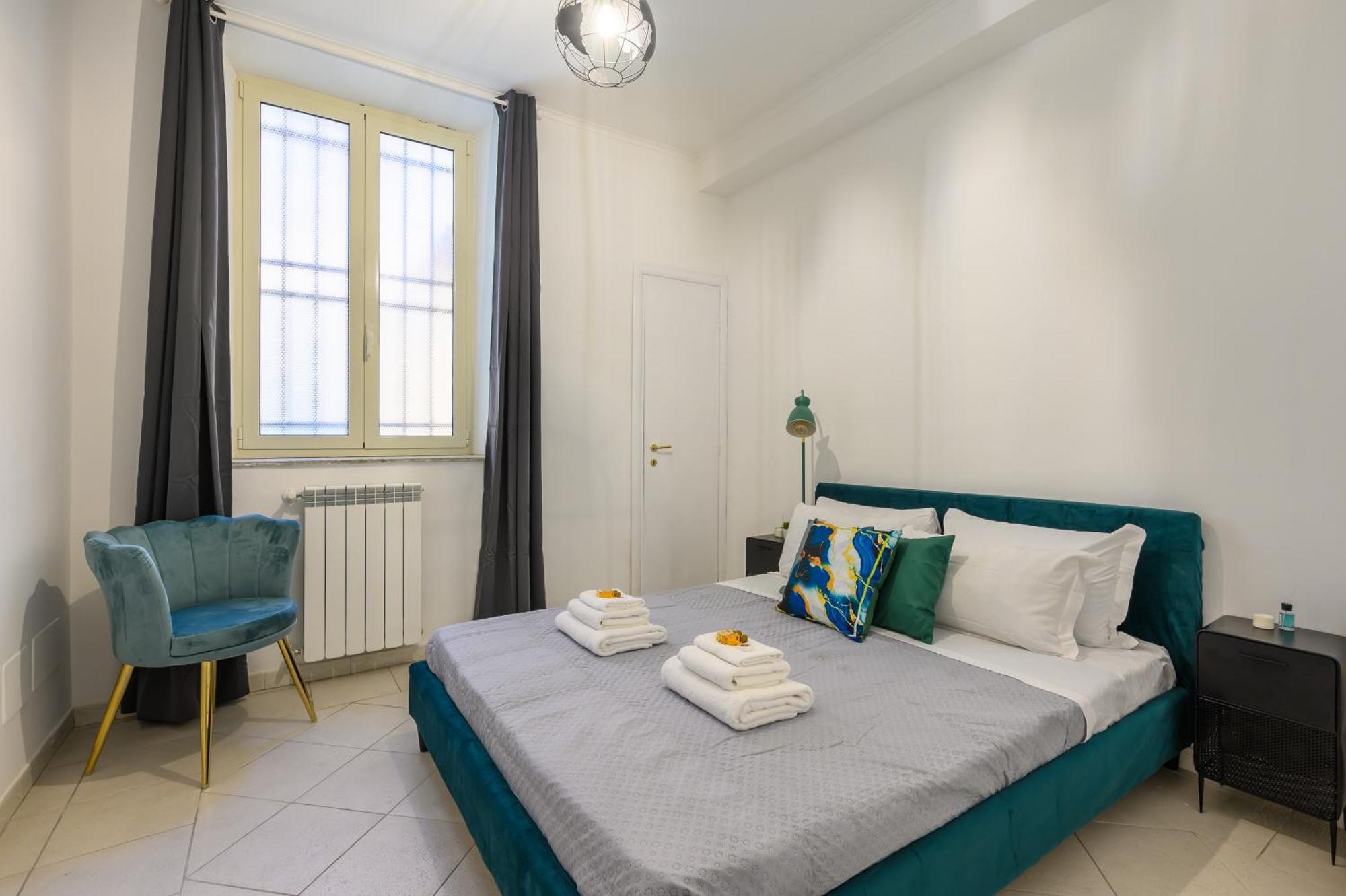 Hb Montebello Apartment 로마 외부 사진
