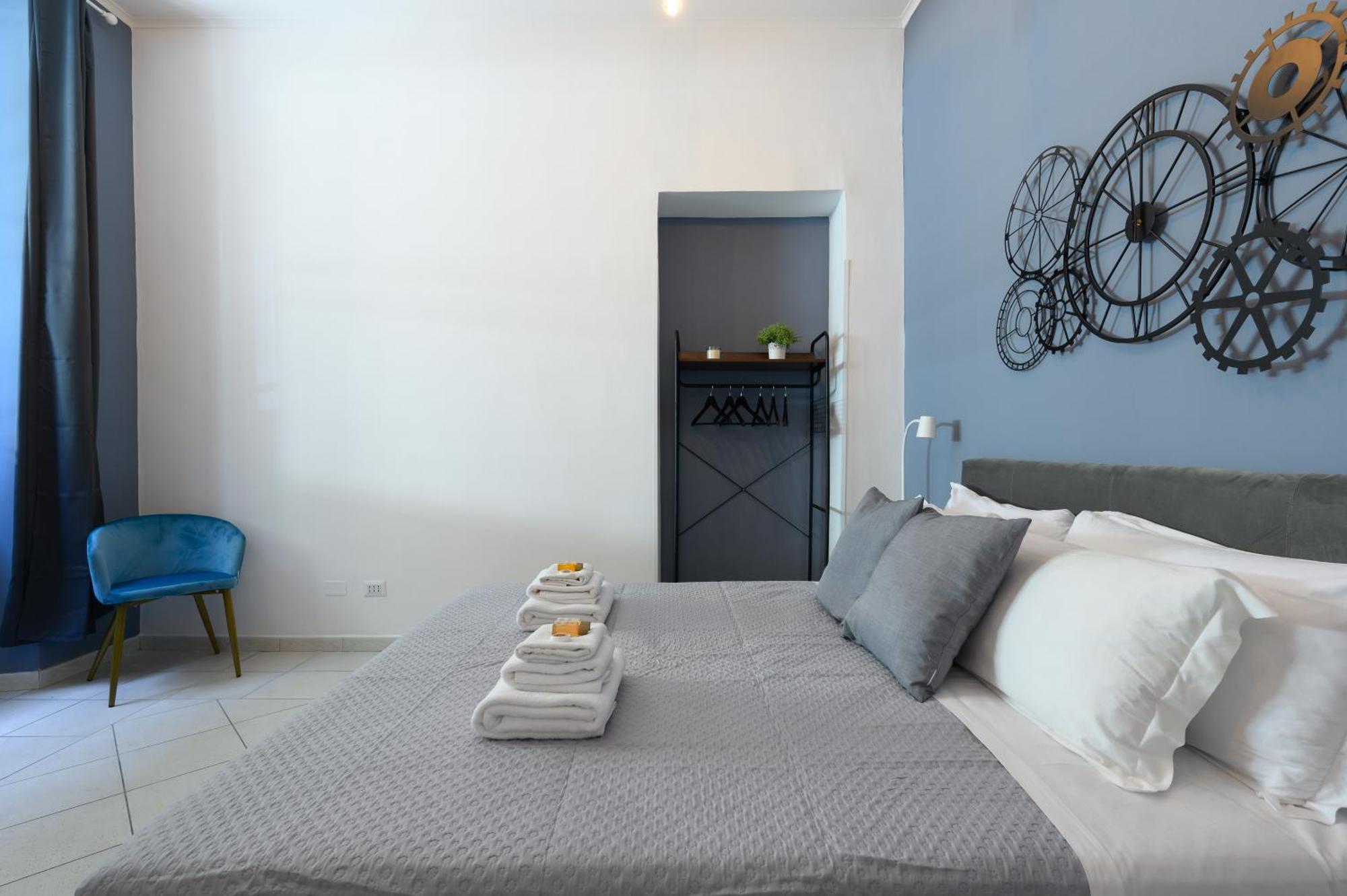 Hb Montebello Apartment 로마 외부 사진