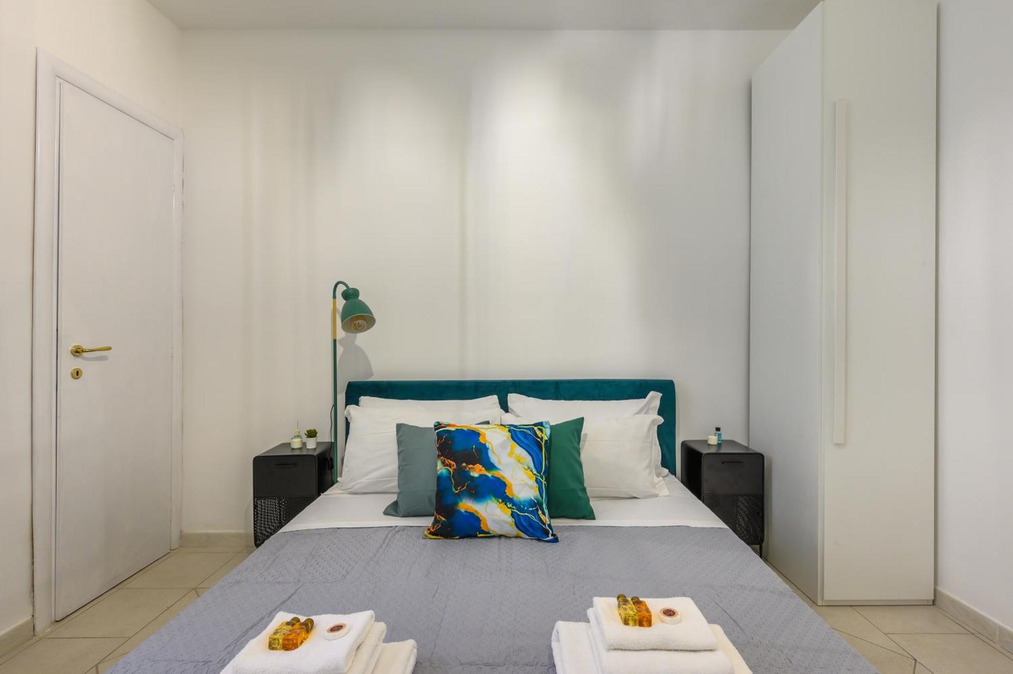 Hb Montebello Apartment 로마 외부 사진