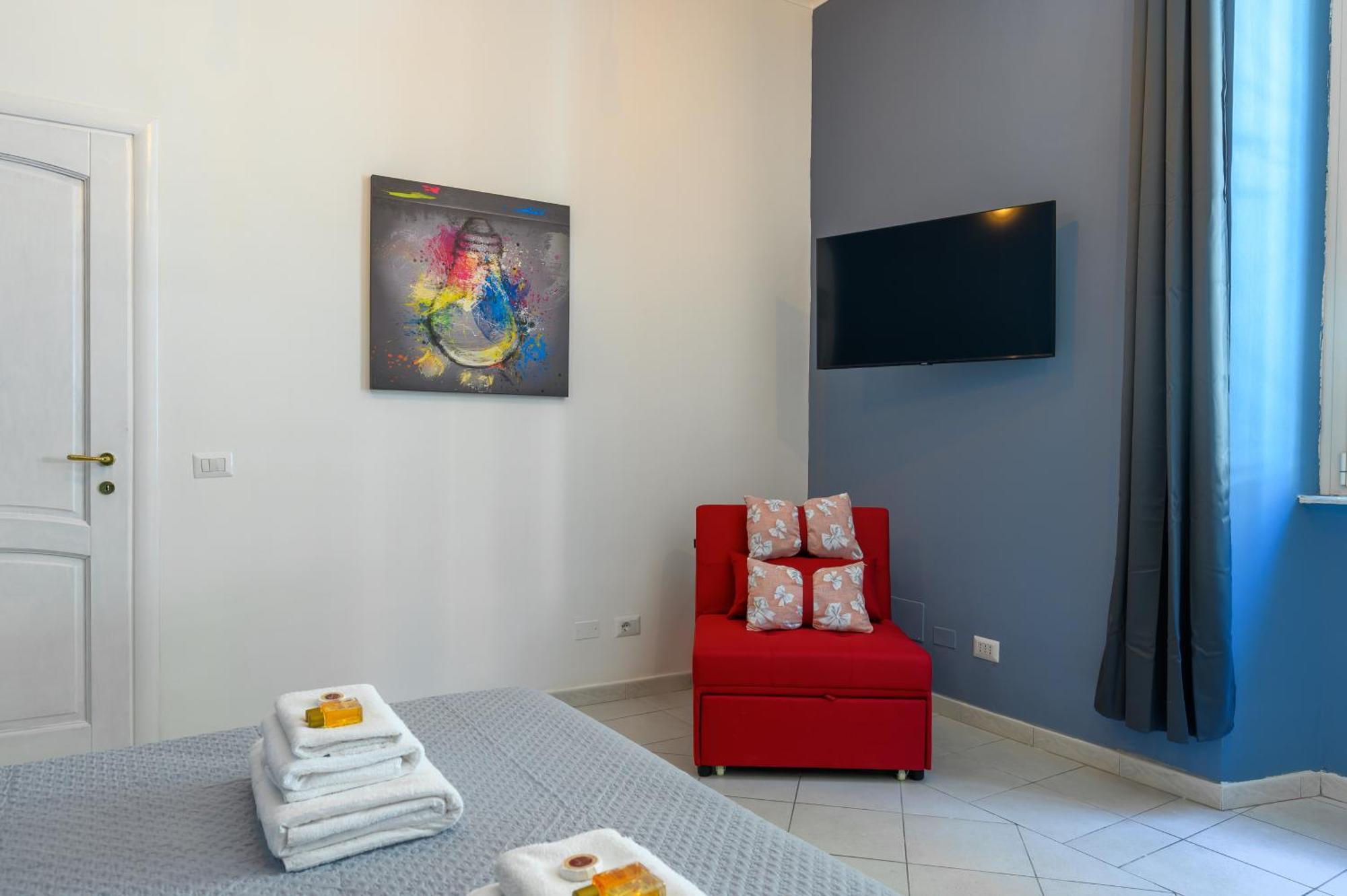 Hb Montebello Apartment 로마 외부 사진