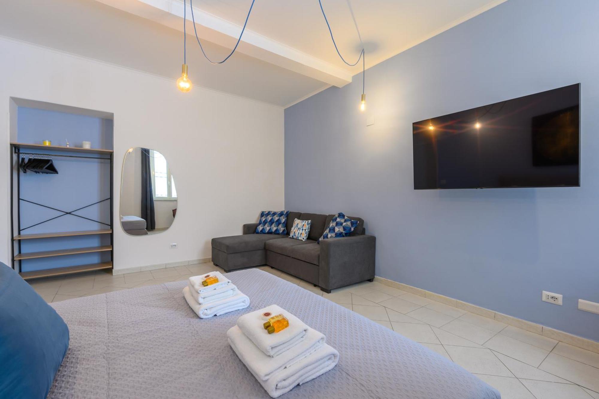 Hb Montebello Apartment 로마 외부 사진