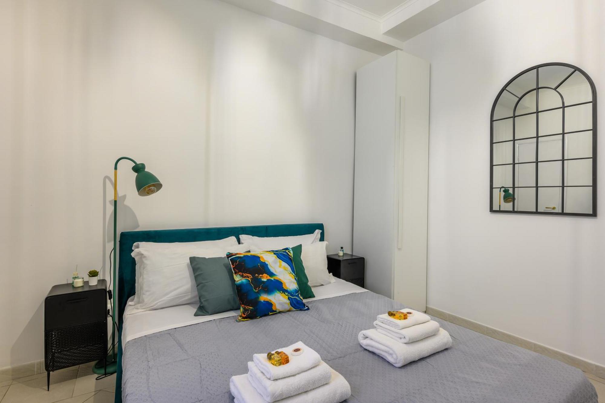Hb Montebello Apartment 로마 외부 사진