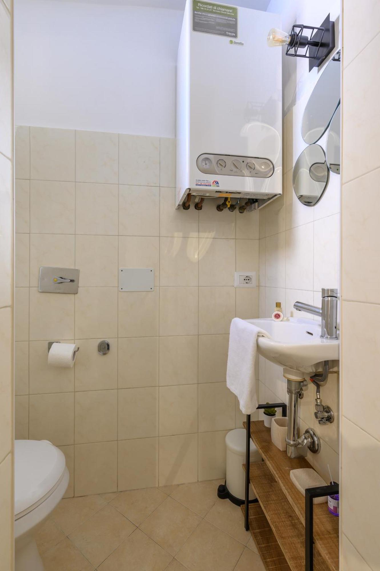 Hb Montebello Apartment 로마 외부 사진